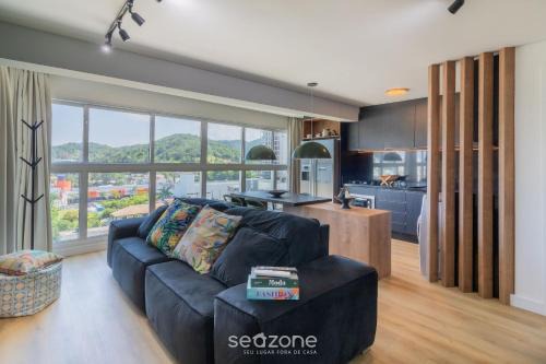 Lindo Apartamento em Praia Brava - Itajaí RVC0703