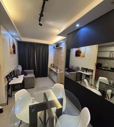 Lindo Apartamento Ideal Samambaia 2 Quartos