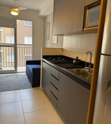 Lindo apartamento na chácara Santo Antonio