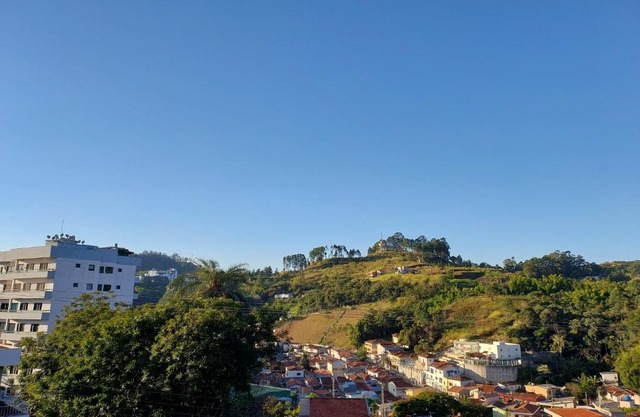 Lindo apartamento no Centro de Serra Negra!