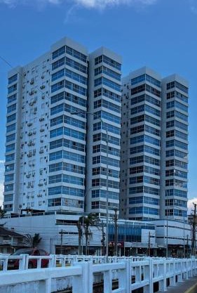 Lindo apartamento no Centro
