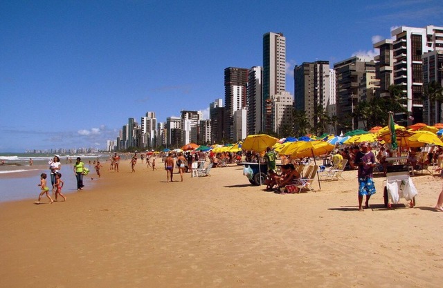Lindo apartamento no centro de Boa Viagem