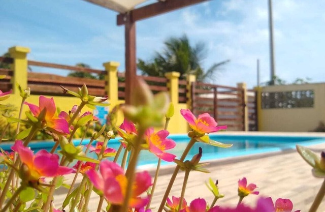 Lindo Apartamento Sol em Barra de Mamanguape
