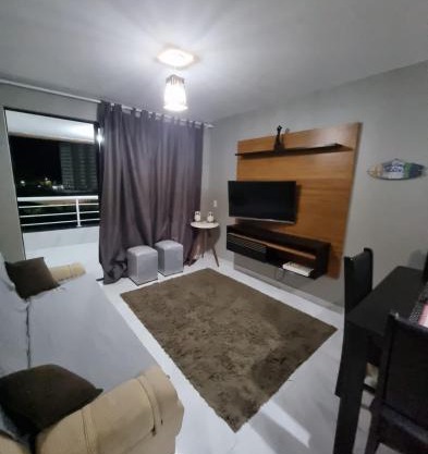 Lindo apartamento vista mar na Praia do Futuro