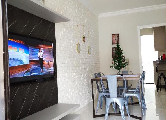 Lindo ape cobertura ótima localização