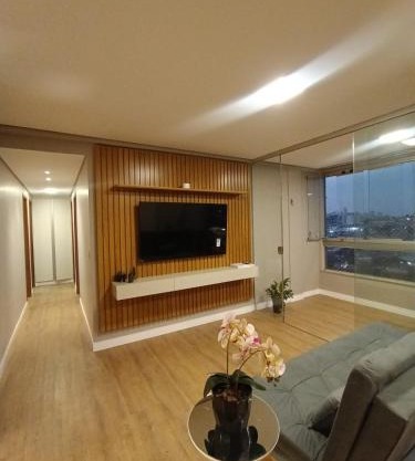 Lindo Apto 3 Quartos com Ar Condicionado
