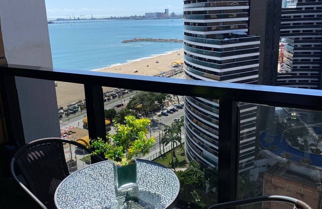 Lindo Flat Beira Mar