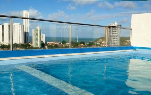 Lindo Flat Ponta Negra