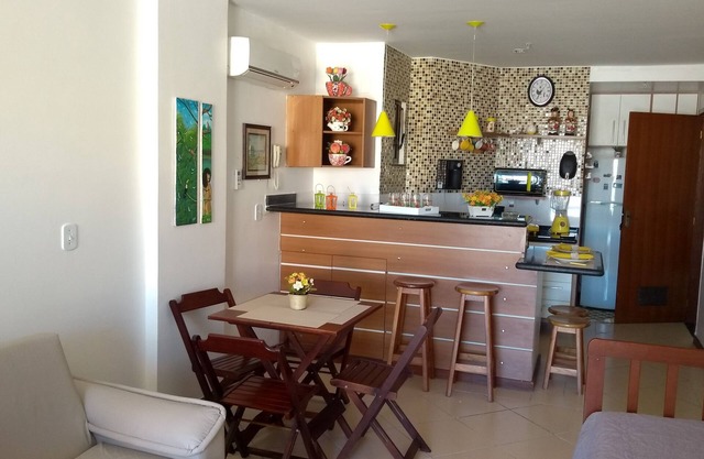 Lindo Loft à Beira mar da Prainha em Arraial do Cabo RJ