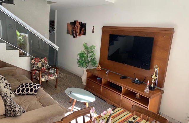 Lindo Loft completo perto de cachoeira
