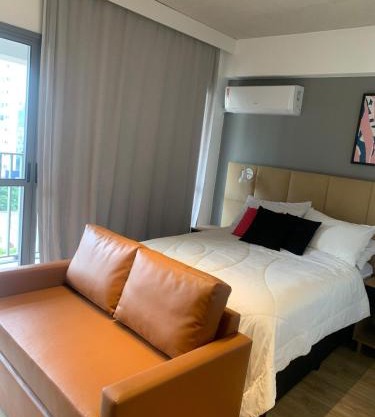 LINDO Studio na Vila Mariana OL 1010 Metrô Sta Cruz