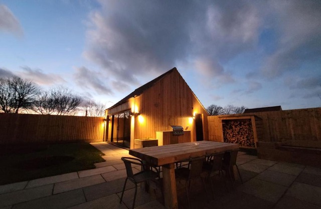 Lindum Barn, Ashlin Farm Barns