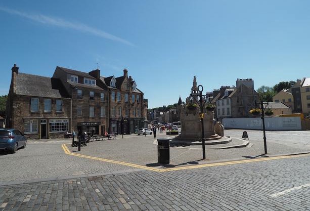 Linlithgow Loch Apartment