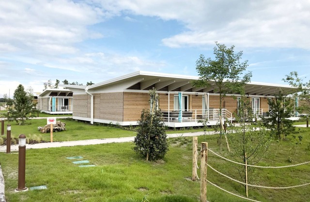 Lino delle Fate Eco Village by Interhome