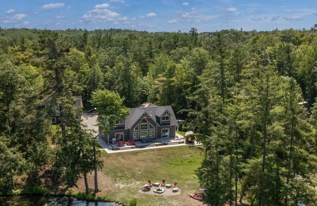 Linwood-Dock, Sauna, Kayak, SUP, Firepit, Starlink