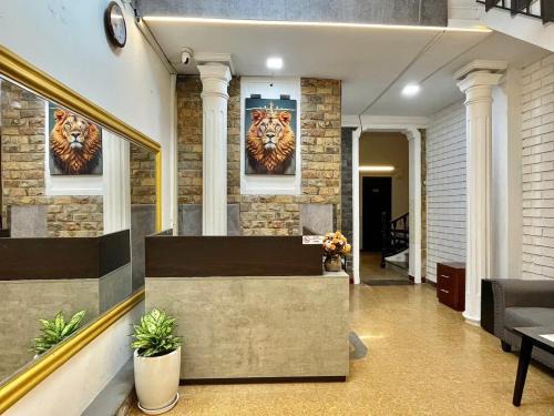 Lion Homestay Huế
