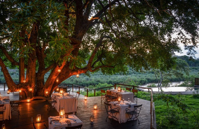 Lion Sands Tinga Lodge