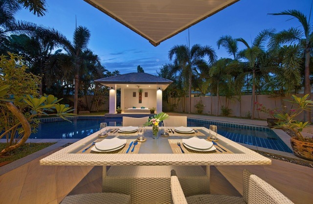 Lipa Talay Haa 2 Bedroom - Private Pool and Garden