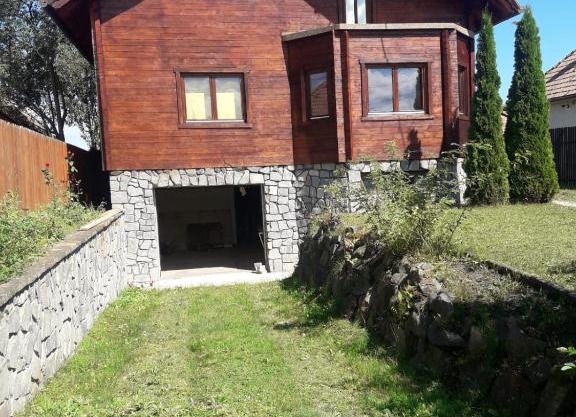 Lipovan kulcsosház