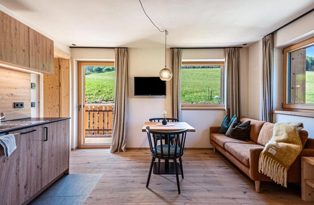 Lippmöshof Apartment Odla