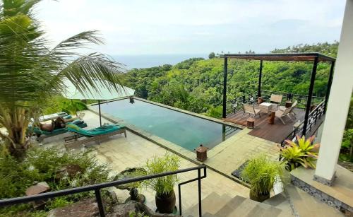 Liri Villa - 4 BRs - Ocean, Valley view