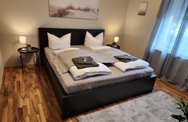 Liro Apartments Mönchengladbach