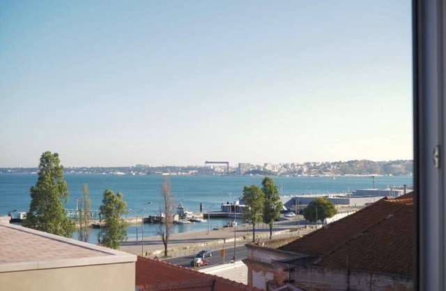Lisbon Alfama Tagus.