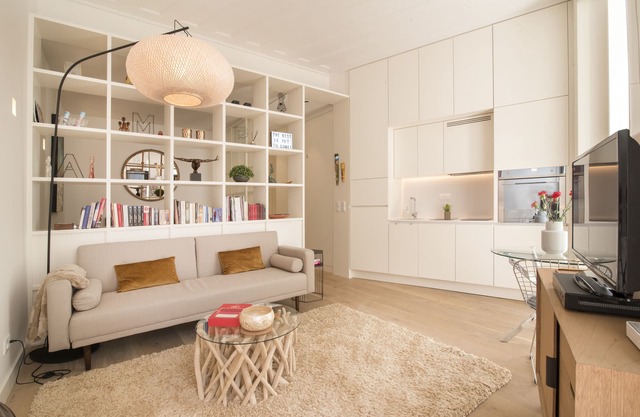 Lisbon Rouge Apartment in the Heart of Lisbon