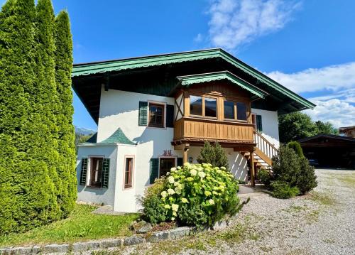 LISIS ChaletSuite in Tonis cozy Guesthouse by Alpin Charme Apartments
