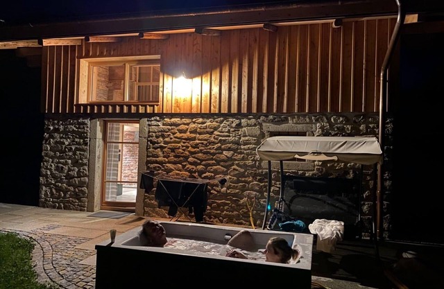 Listed vacation home/chalet 109 sqm with terrace