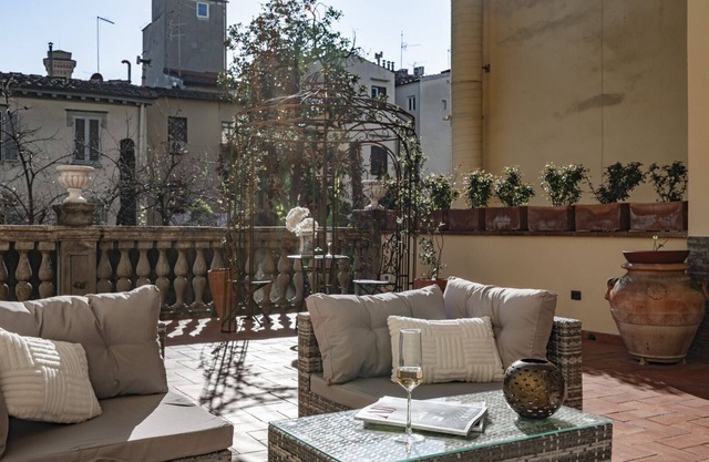 Liszt's House – The Ancient Heart of Florence