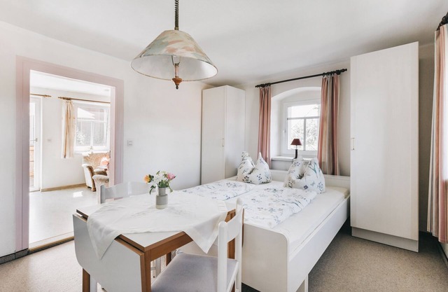 Littehof - idyllic vacation apartment in Upper Lusatia
