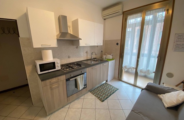 Little and cozy flat near Venice