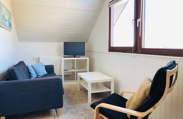 little apartment - Falkenhagen Bernd, apartments and canoe rentals