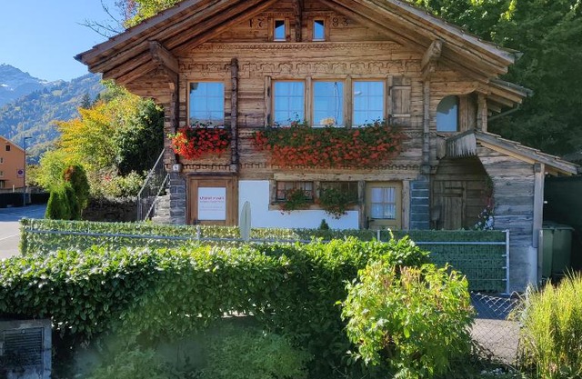 Little Chalet Pirelli 1783