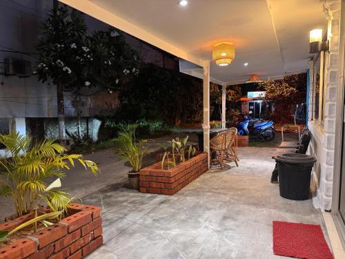 Little Chenang Cottage Guesthouse 5 min walking to beach