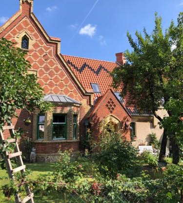 Little Cottage auf 2 Etagen