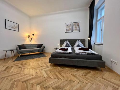 little cozy residence - enjoy summervibes in Vienna
