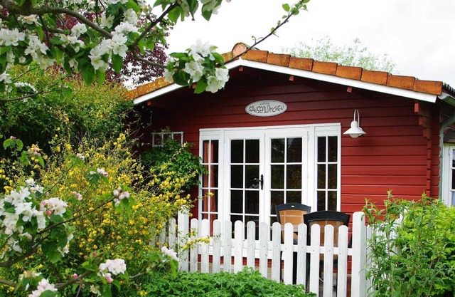 Little Daisy FH, Mrs Erich - Little Daisy - Holiday House, Mrs Erich