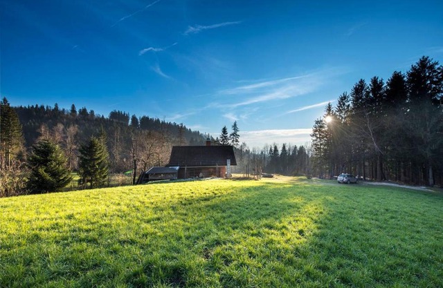 Little dream house in a perfect spot