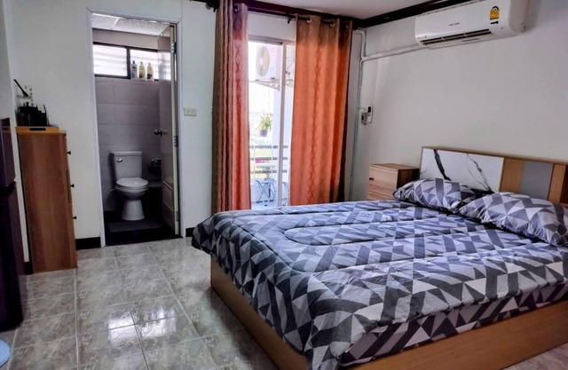Little flat in Chatuchak, Bangkok
