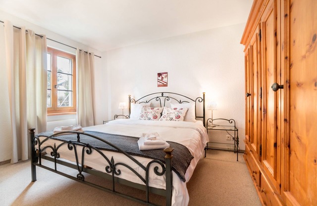 Little Gemsstock Apartment, small oasis 200 meters from the slopes