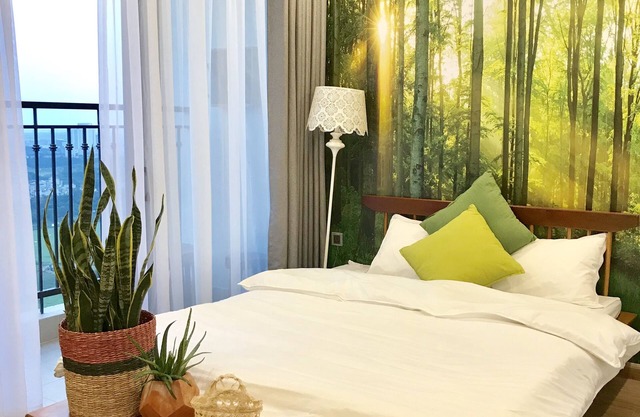 Little Hanoi - 1 BR Luxury Apartment near Kaengnam | Vinhomes Greenbay