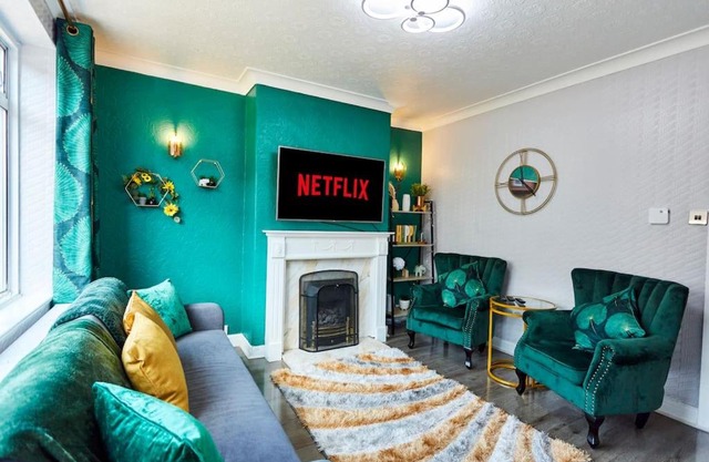 *Little Haven in Leeds* ¤Private Parking¤ Ensuite