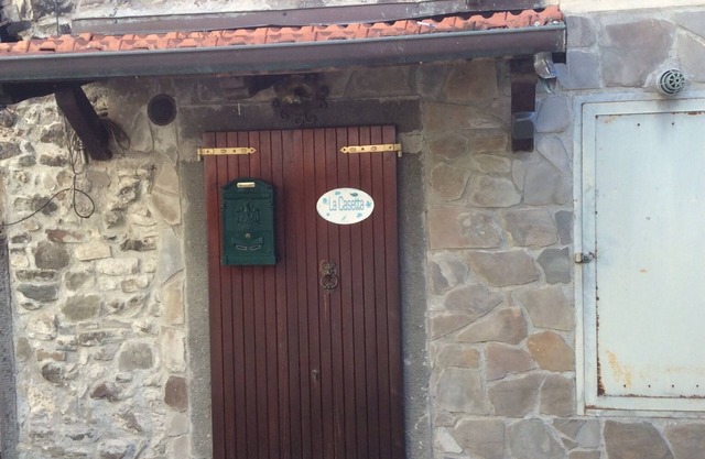 Little house in a quiet village in Lunigiana, Tuscany