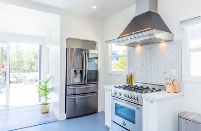 Little Italy 3BD Home with Huge Patio + Backyard!