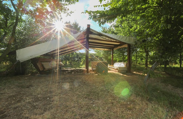 Little Lodge Glamping