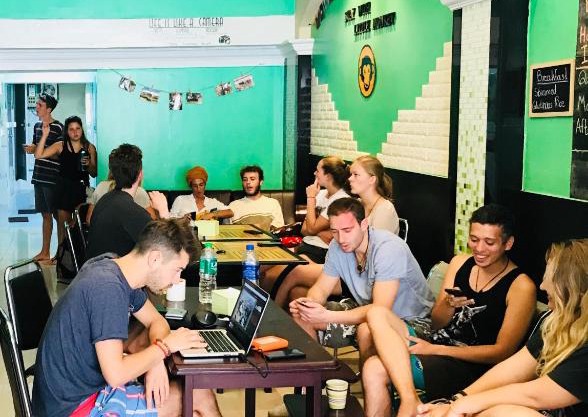 Little Monkey Hostel
