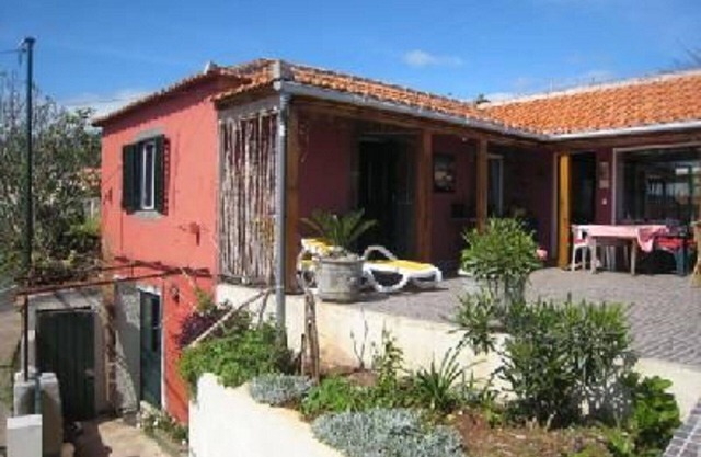 Little Norway in Madeira.