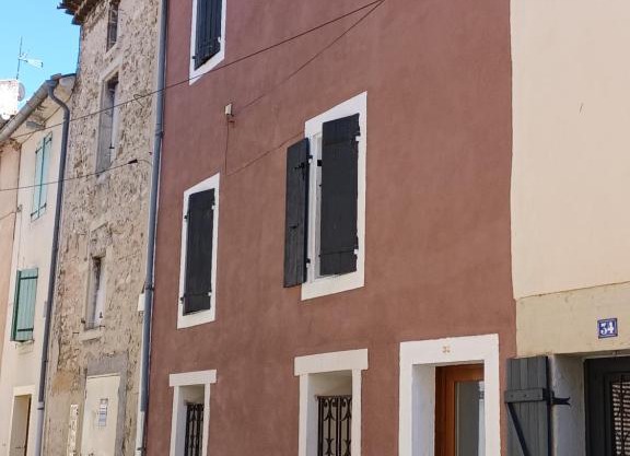 LITTLE PINK HOUSE